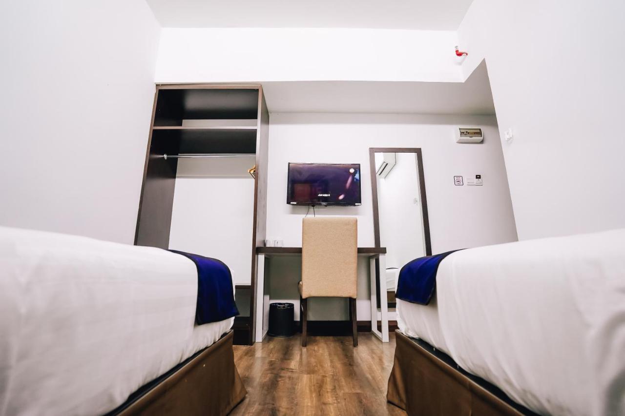 Greystone Midaris Hotel Куала-Лумпур Екстер'єр фото