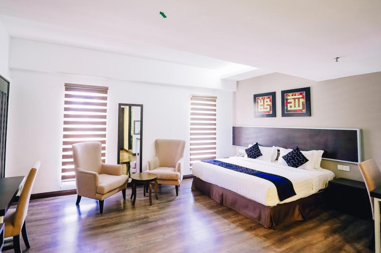 Greystone Midaris Hotel Куала-Лумпур Екстер'єр фото