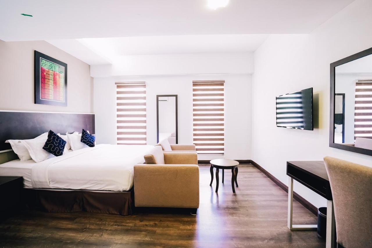 Greystone Midaris Hotel Куала-Лумпур Екстер'єр фото
