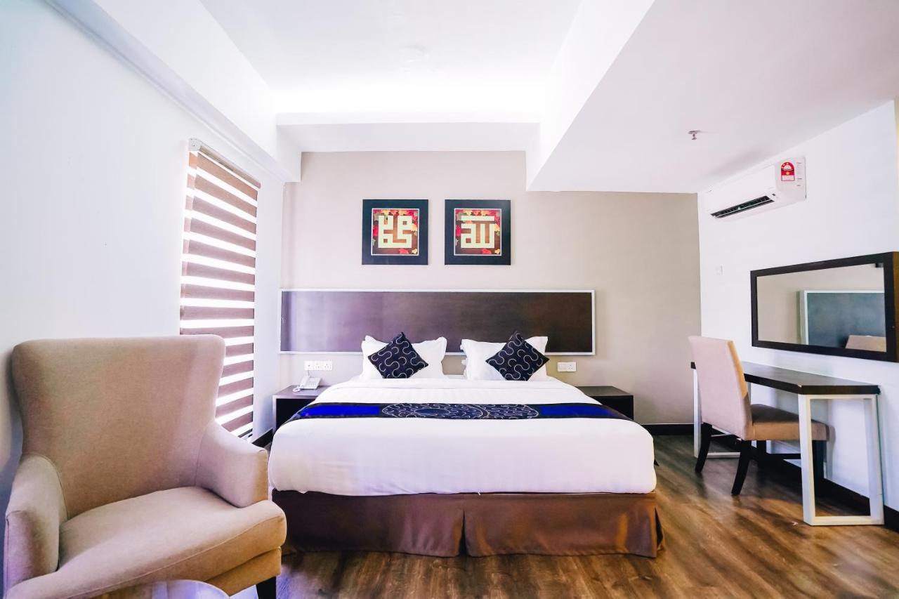 Greystone Midaris Hotel Куала-Лумпур Екстер'єр фото