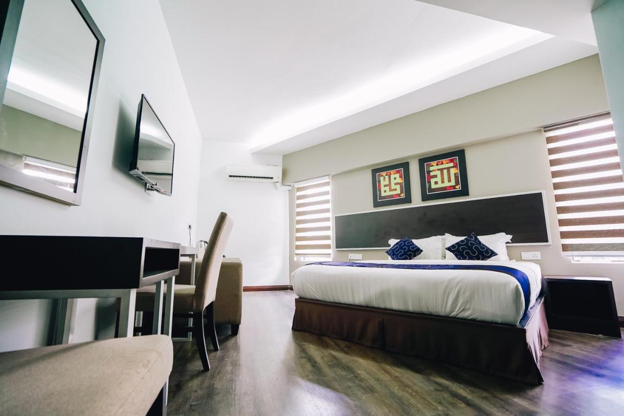 Greystone Midaris Hotel Куала-Лумпур Екстер'єр фото
