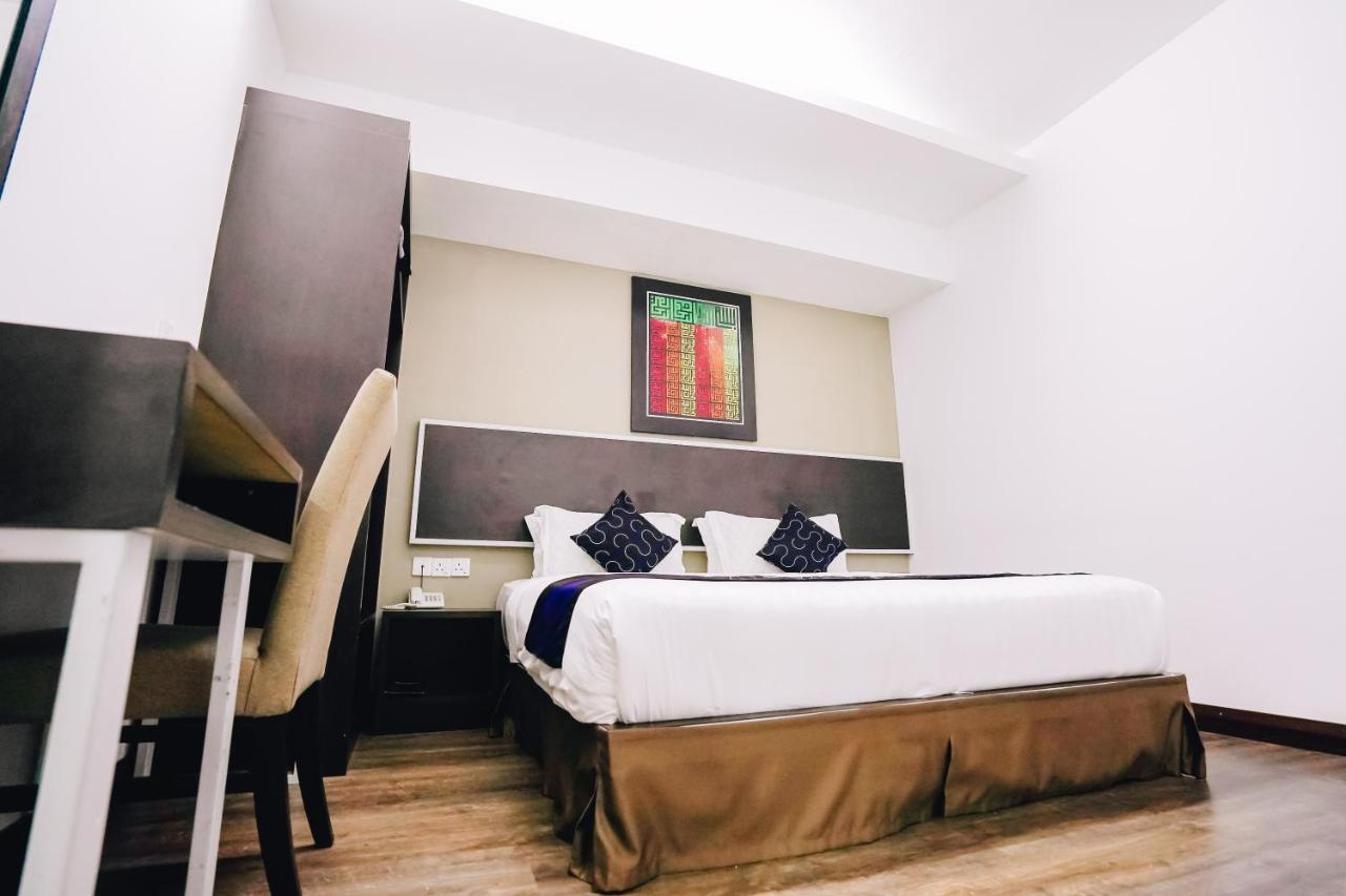 Greystone Midaris Hotel Куала-Лумпур Екстер'єр фото