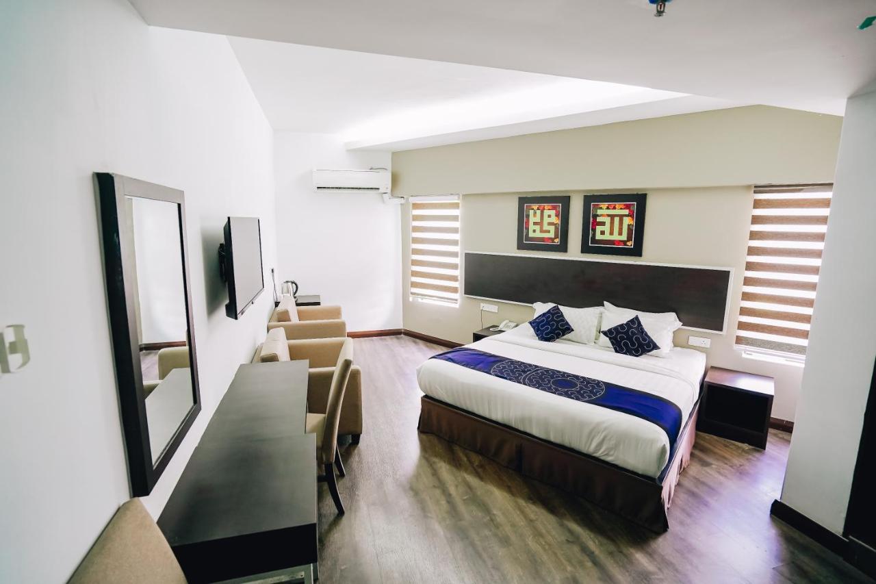 Greystone Midaris Hotel Куала-Лумпур Екстер'єр фото