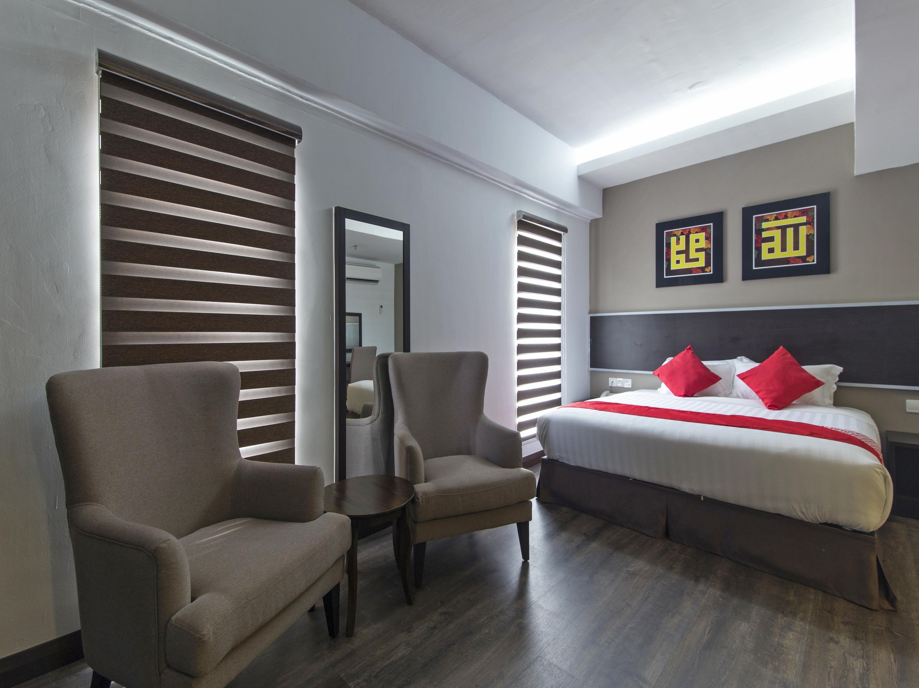 Greystone Midaris Hotel Куала-Лумпур Екстер'єр фото