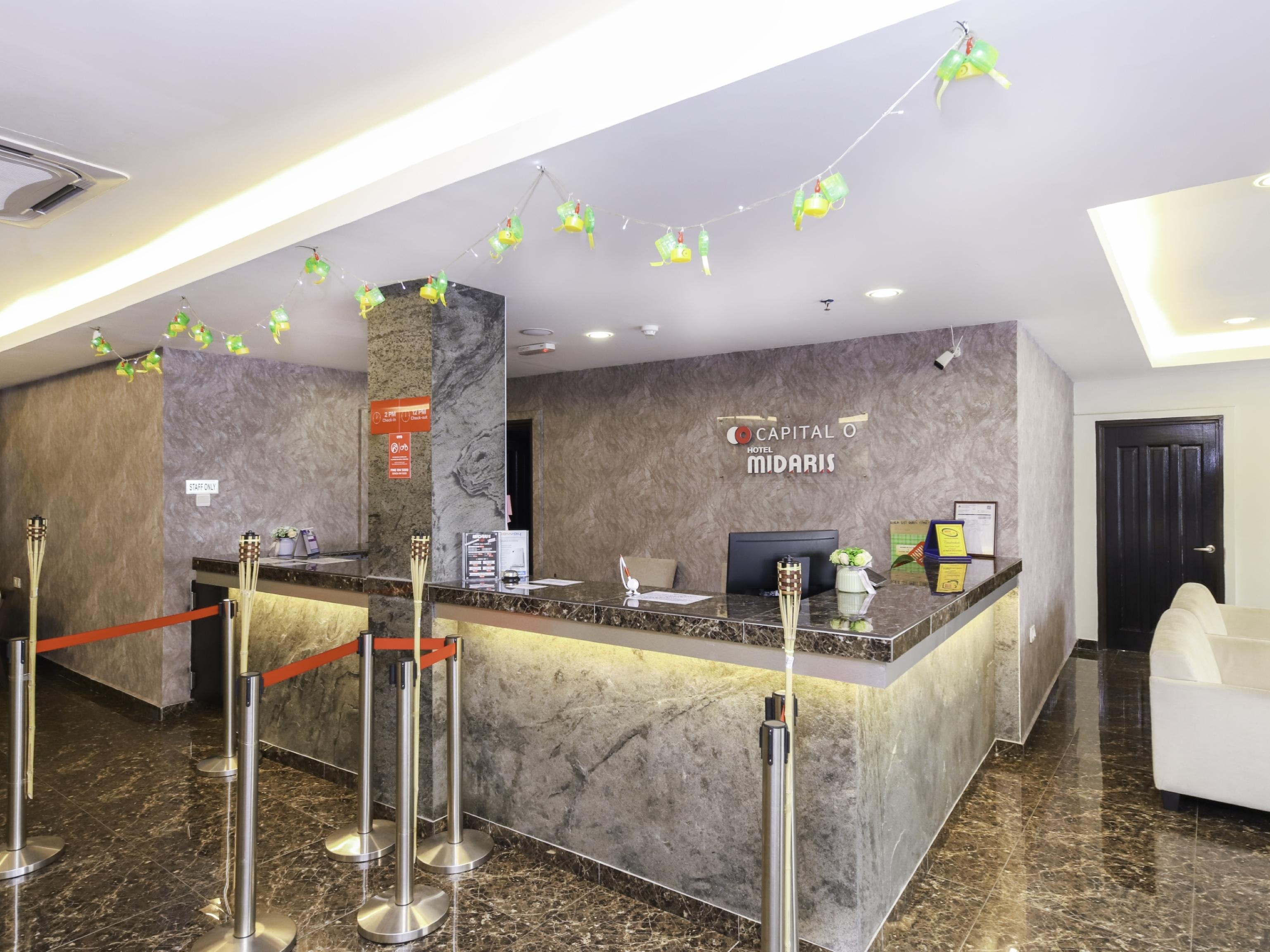 Greystone Midaris Hotel Куала-Лумпур Екстер'єр фото