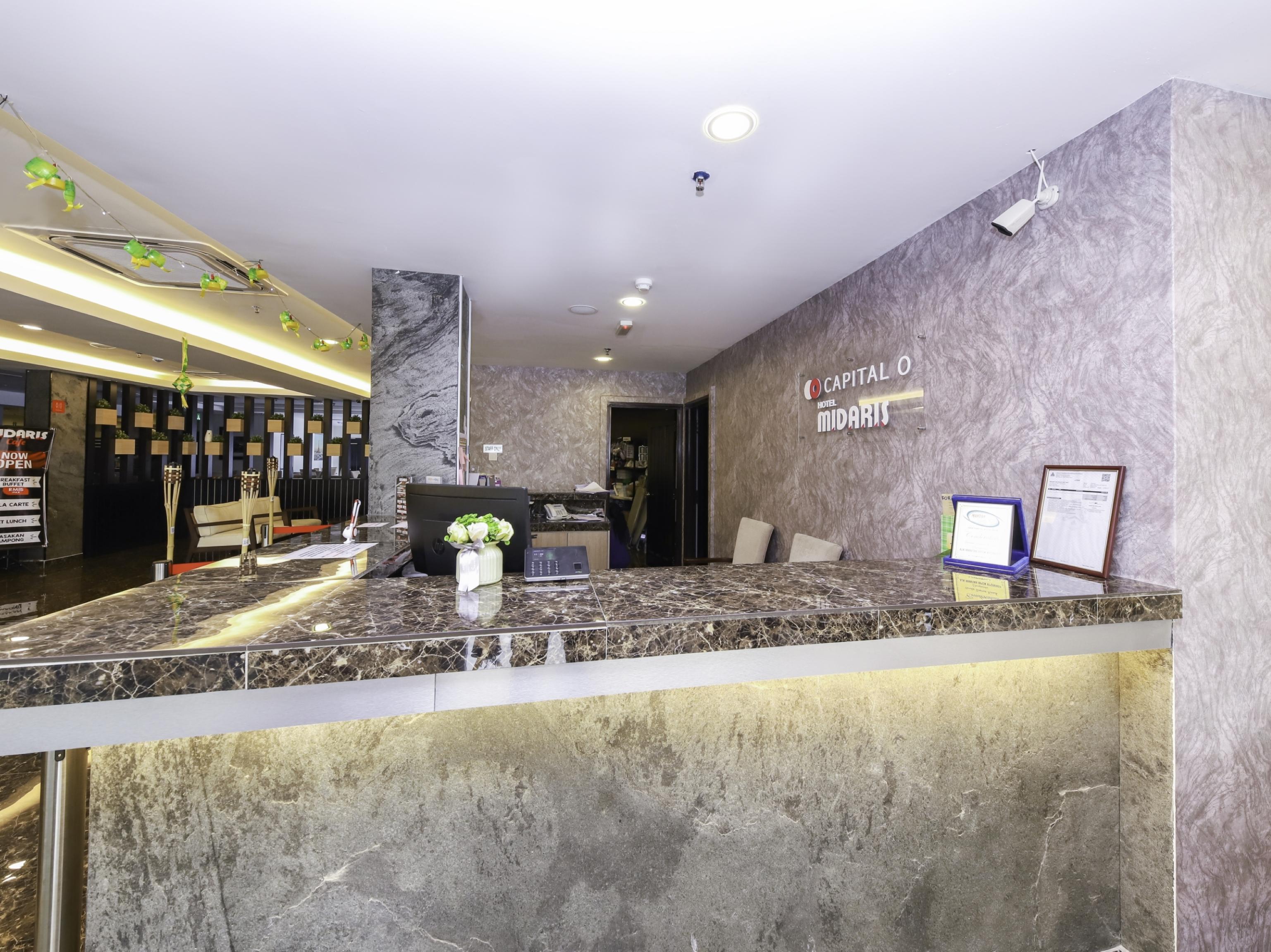 Greystone Midaris Hotel Куала-Лумпур Екстер'єр фото